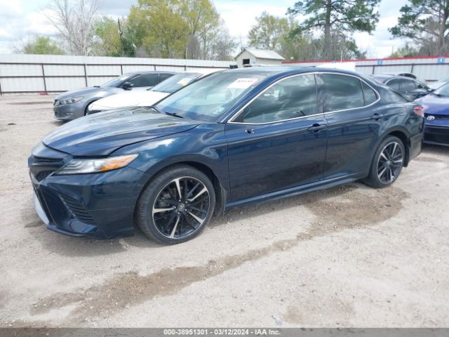 Photo 1 VIN: 4T1B61HK6KU819041 - TOYOTA CAMRY 