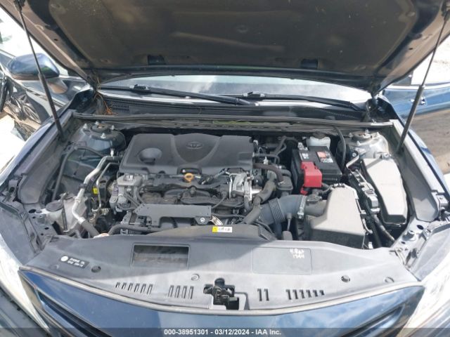 Photo 9 VIN: 4T1B61HK6KU819041 - TOYOTA CAMRY 