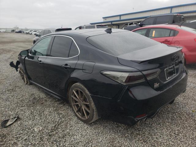 Photo 1 VIN: 4T1B61HK6KU834347 - TOYOTA CAMRY XSE 