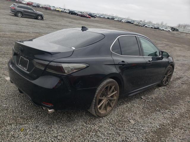 Photo 2 VIN: 4T1B61HK6KU834347 - TOYOTA CAMRY XSE 