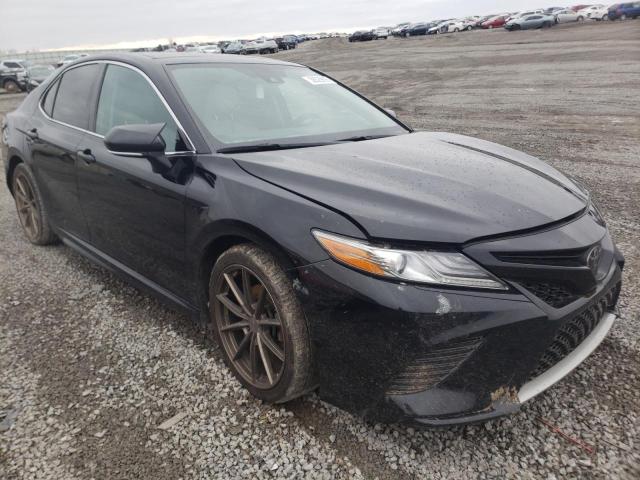 Photo 3 VIN: 4T1B61HK6KU834347 - TOYOTA CAMRY XSE 