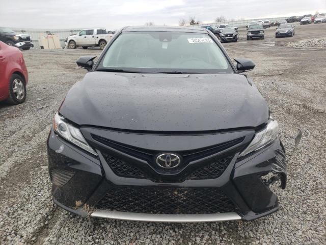 Photo 4 VIN: 4T1B61HK6KU834347 - TOYOTA CAMRY XSE 