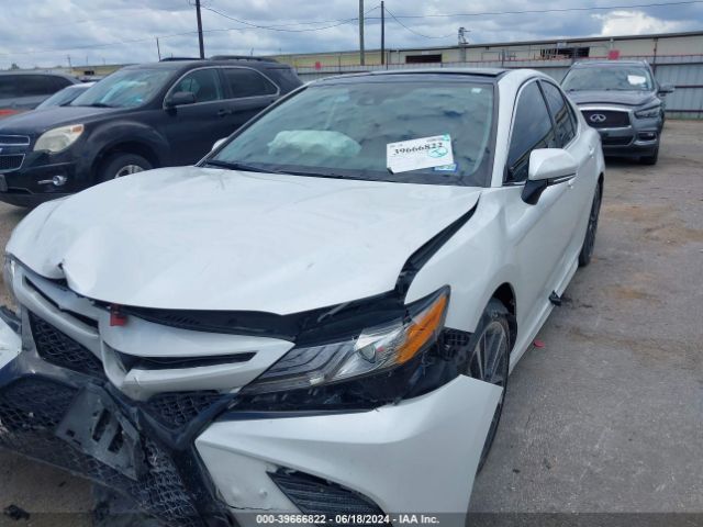 Photo 1 VIN: 4T1B61HK6KU840617 - TOYOTA CAMRY 