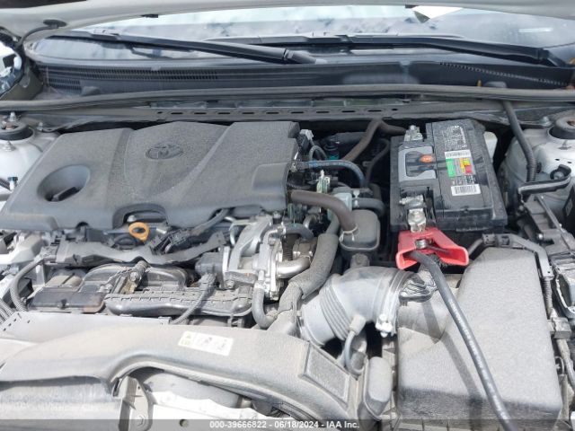 Photo 9 VIN: 4T1B61HK6KU840617 - TOYOTA CAMRY 