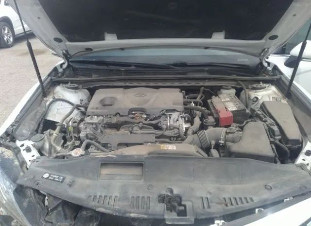 Photo 9 VIN: 4T1B61HK6KU855103 - TOYOTA CAMRY 