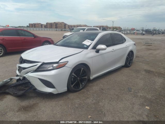 Photo 1 VIN: 4T1B61HK6KU855103 - TOYOTA CAMRY 