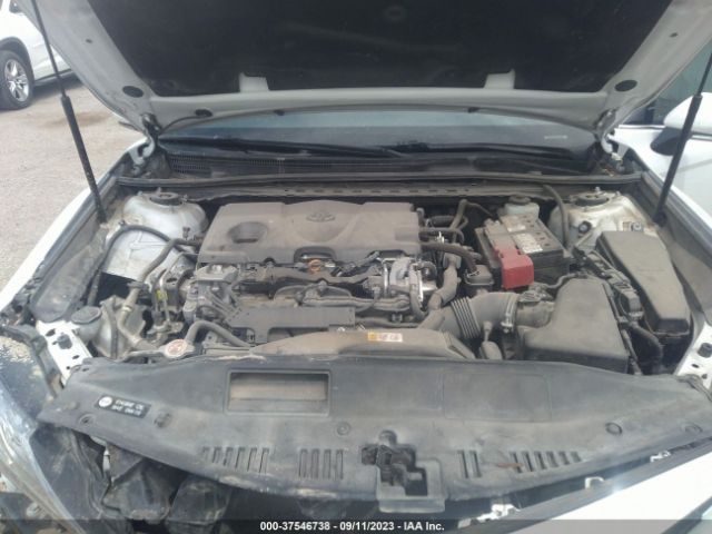 Photo 9 VIN: 4T1B61HK6KU855103 - TOYOTA CAMRY 