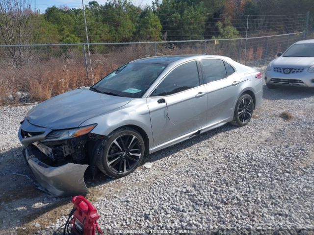 Photo 1 VIN: 4T1B61HK6KU856087 - TOYOTA CAMRY 