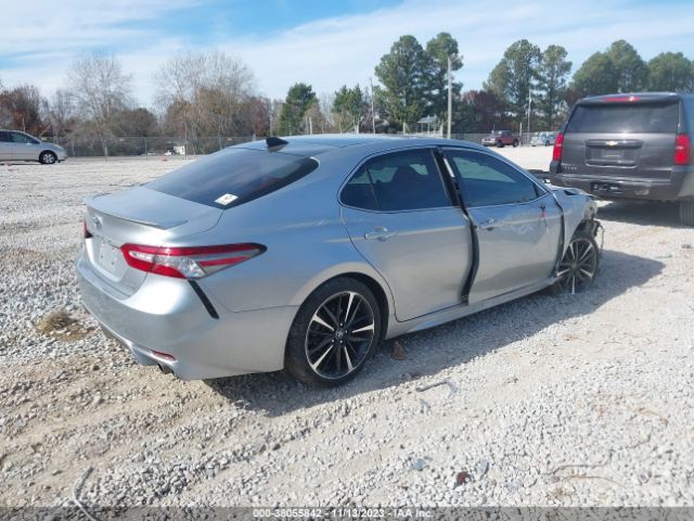 Photo 3 VIN: 4T1B61HK6KU856087 - TOYOTA CAMRY 