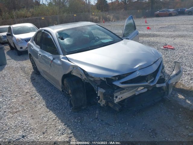 Photo 5 VIN: 4T1B61HK6KU856087 - TOYOTA CAMRY 