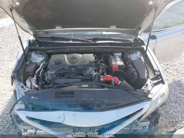 Photo 9 VIN: 4T1B61HK6KU856087 - TOYOTA CAMRY 