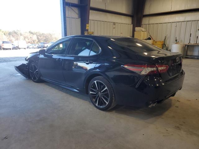 Photo 1 VIN: 4T1B61HK7JU001185 - TOYOTA CAMRY XSE 