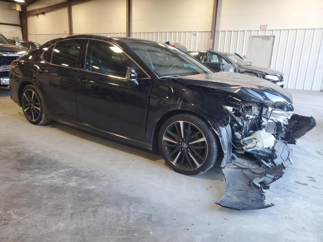 Photo 3 VIN: 4T1B61HK7JU001185 - TOYOTA CAMRY XSE 