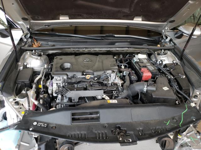 Photo 6 VIN: 4T1B61HK7JU002420 - TOYOTA CAMRY XSE 