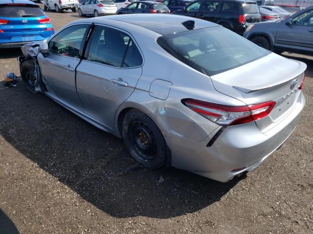 Photo 2 VIN: 4T1B61HK7JU012462 - TOYOTA CAMRY XSE 