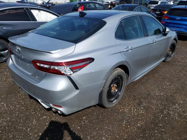 Photo 3 VIN: 4T1B61HK7JU012462 - TOYOTA CAMRY XSE 