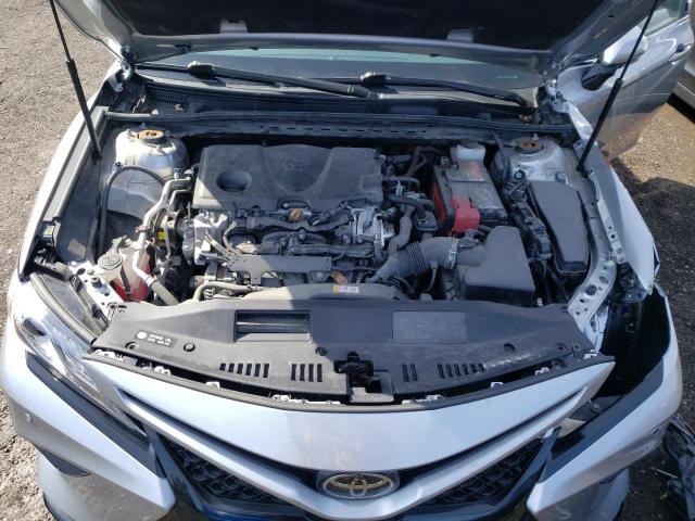 Photo 6 VIN: 4T1B61HK7JU012462 - TOYOTA CAMRY XSE 