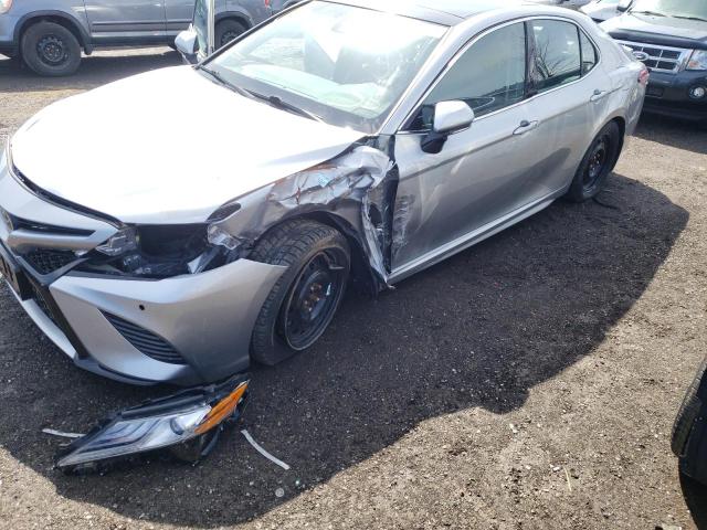 Photo 8 VIN: 4T1B61HK7JU012462 - TOYOTA CAMRY XSE 