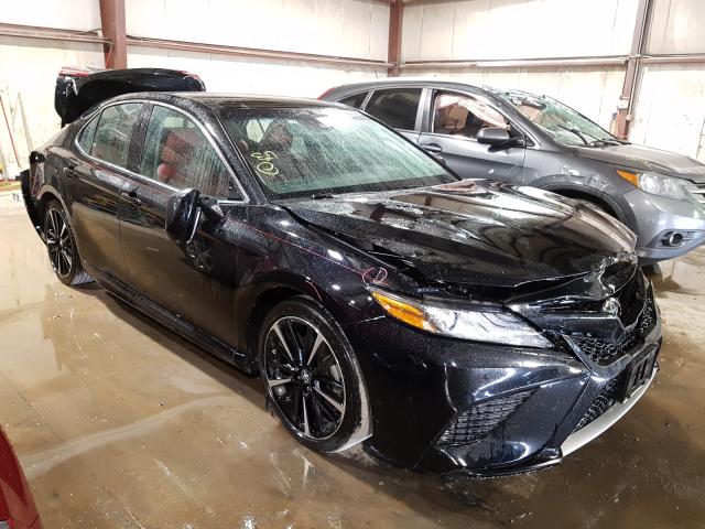 Photo 0 VIN: 4T1B61HK7JU032761 - TOYOTA CAMRY XSE 