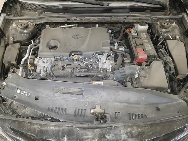 Photo 6 VIN: 4T1B61HK7JU032761 - TOYOTA CAMRY XSE 