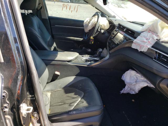 Photo 4 VIN: 4T1B61HK7JU033439 - TOYOTA CAMRY XSE 