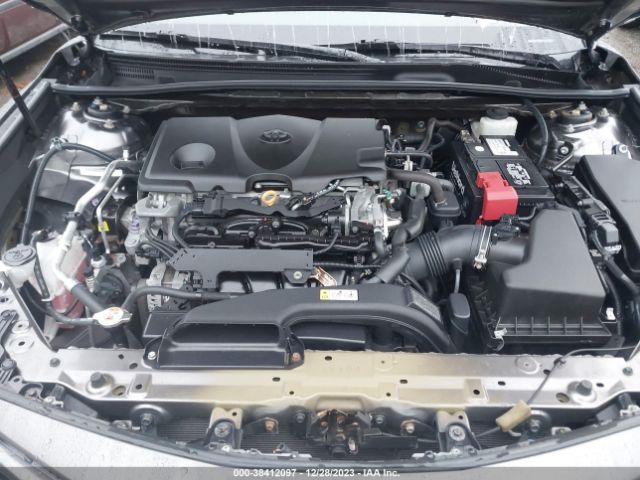 Photo 9 VIN: 4T1B61HK7JU050595 - TOYOTA CAMRY 