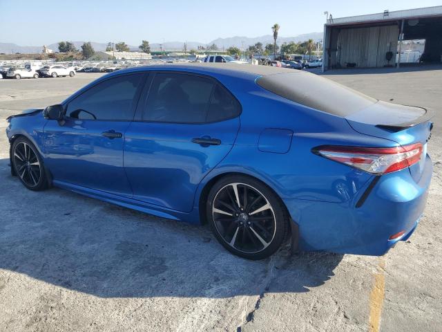 Photo 1 VIN: 4T1B61HK7JU054260 - TOYOTA CAMRY XSE 