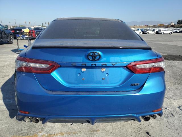 Photo 5 VIN: 4T1B61HK7JU054260 - TOYOTA CAMRY XSE 