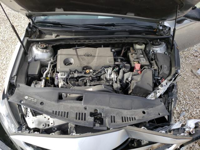 Photo 6 VIN: 4T1B61HK7JU072578 - TOYOTA CAMRY XSE 