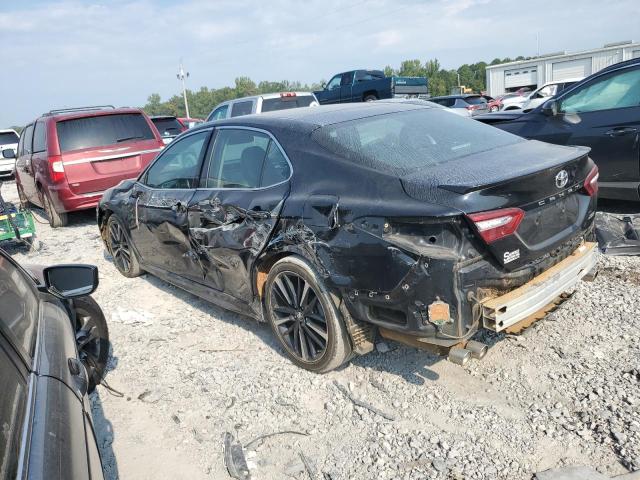 Photo 1 VIN: 4T1B61HK7JU090269 - TOYOTA CAMRY XSE 