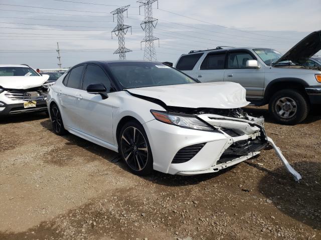 Photo 0 VIN: 4T1B61HK7JU091597 - TOYOTA CAMRY XSE 