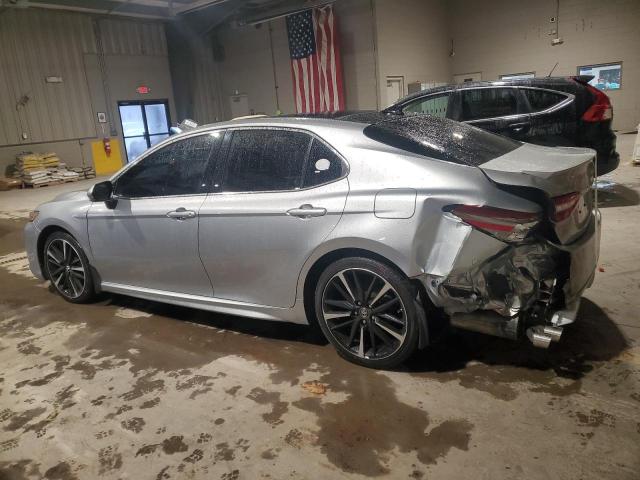 Photo 1 VIN: 4T1B61HK7JU096802 - TOYOTA CAMRY XSE 