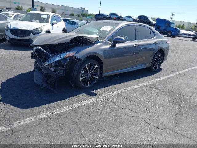 Photo 1 VIN: 4T1B61HK7JU097836 - TOYOTA CAMRY 