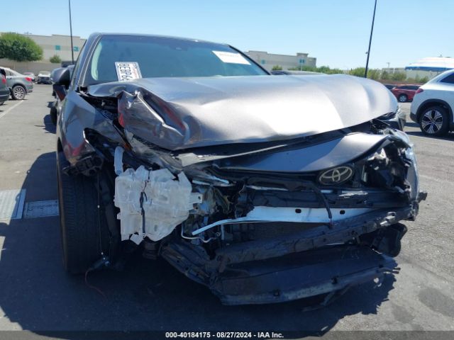 Photo 5 VIN: 4T1B61HK7JU097836 - TOYOTA CAMRY 