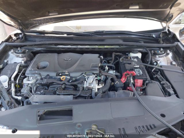 Photo 9 VIN: 4T1B61HK7JU097836 - TOYOTA CAMRY 