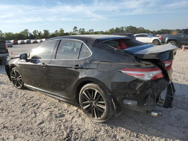 Photo 1 VIN: 4T1B61HK7JU117809 - TOYOTA CAMRY XSE 