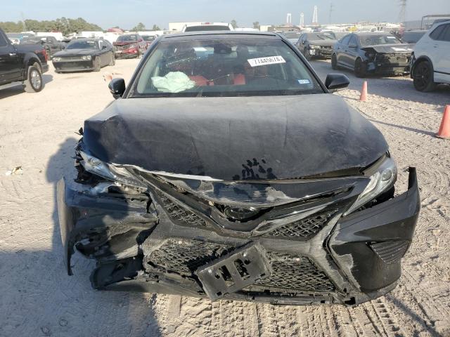 Photo 4 VIN: 4T1B61HK7JU117809 - TOYOTA CAMRY XSE 