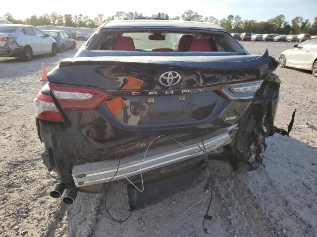 Photo 5 VIN: 4T1B61HK7JU117809 - TOYOTA CAMRY XSE 