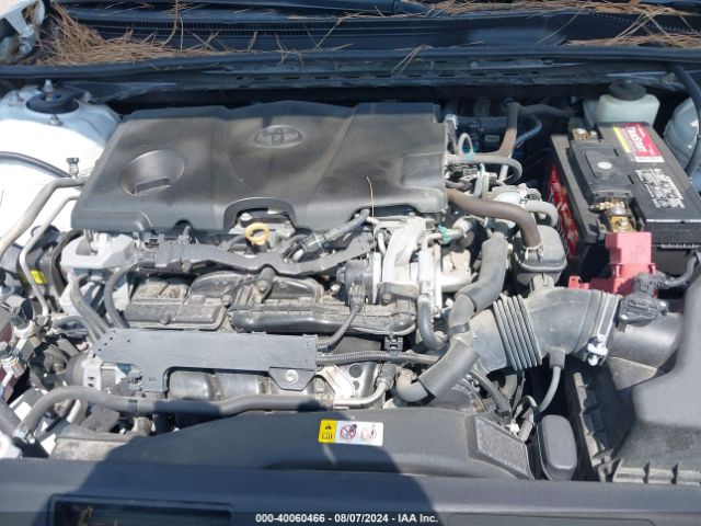 Photo 9 VIN: 4T1B61HK7JU121973 - TOYOTA CAMRY 