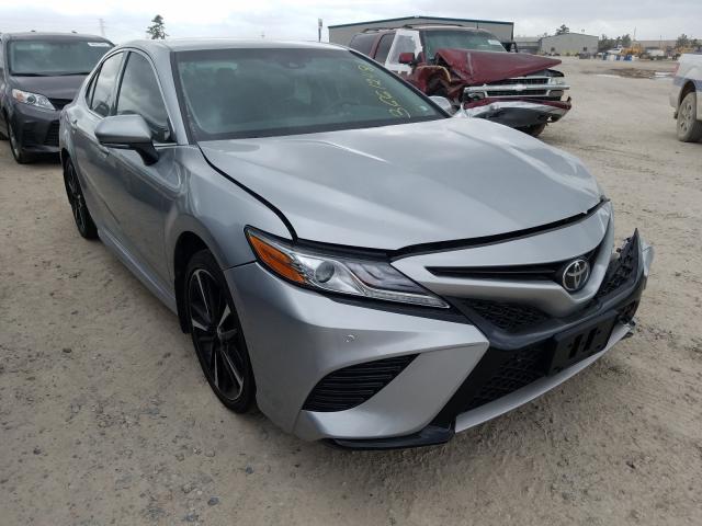 Photo 0 VIN: 4T1B61HK7JU123951 - TOYOTA CAMRY XSE 