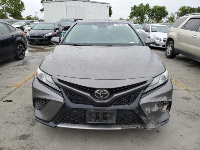 Photo 4 VIN: 4T1B61HK7JU151524 - TOYOTA CAMRY 