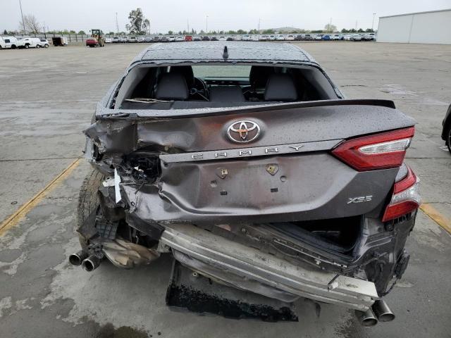 Photo 5 VIN: 4T1B61HK7JU151524 - TOYOTA CAMRY 