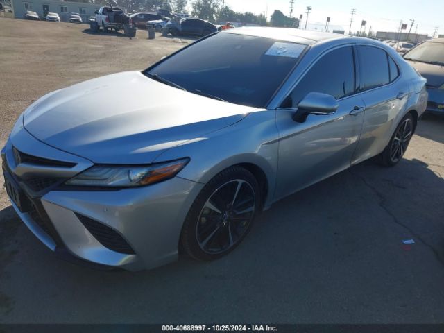 Photo 1 VIN: 4T1B61HK7JU508006 - TOYOTA CAMRY 