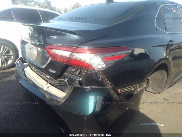 Photo 5 VIN: 4T1B61HK7JU509818 - TOYOTA CAMRY 