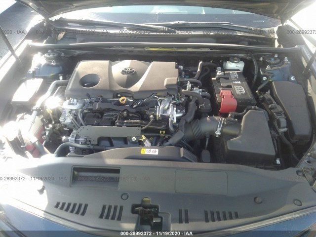 Photo 9 VIN: 4T1B61HK7JU509818 - TOYOTA CAMRY 