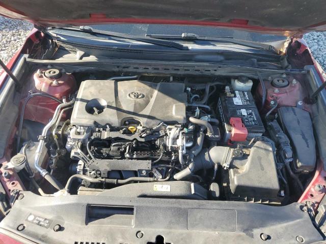 Photo 10 VIN: 4T1B61HK7JU521578 - TOYOTA CAMRY 