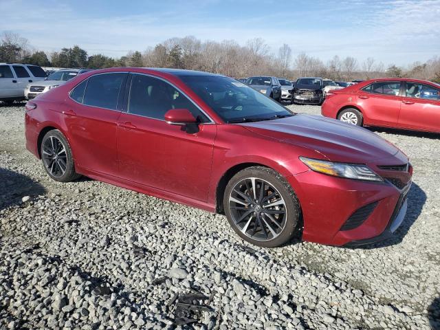 Photo 3 VIN: 4T1B61HK7JU521578 - TOYOTA CAMRY 