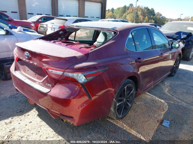 Photo 3 VIN: 4T1B61HK7JU564219 - TOYOTA CAMRY 