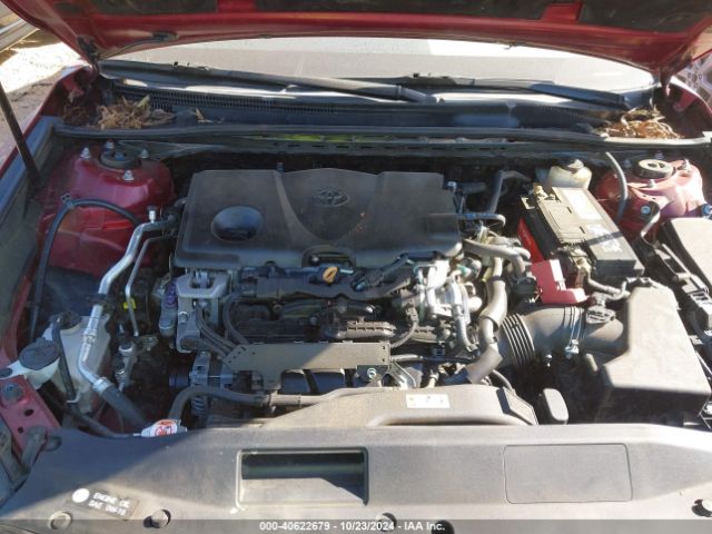 Photo 9 VIN: 4T1B61HK7JU564219 - TOYOTA CAMRY 