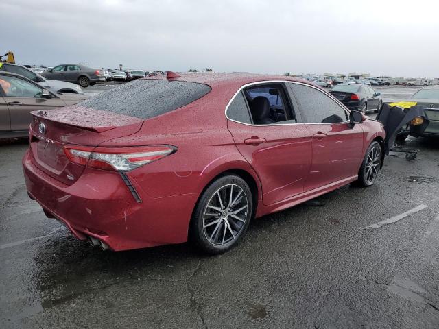 Photo 2 VIN: 4T1B61HK7JU566293 - TOYOTA CAMRY XSE 